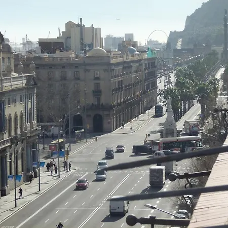 Nuevo Colon Pensión *