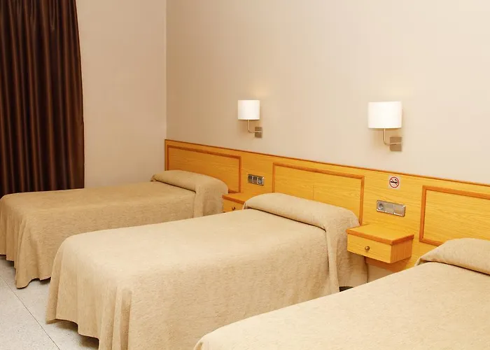 Pensionat Nuevo Colon Barcelona